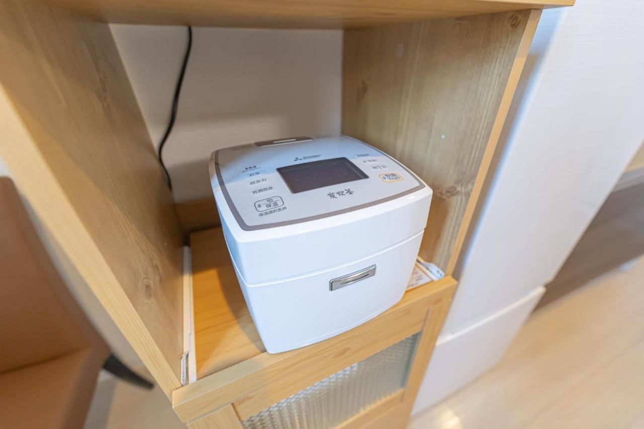 Appartement Nisso Ōsaka